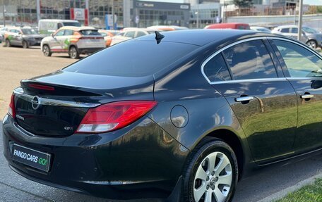 Opel Insignia II рестайлинг, 2011 год, 795 000 рублей, 11 фотография