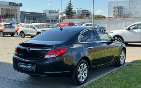 Opel Insignia II рестайлинг, 2011 год, 795 000 рублей, 8 фотография