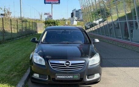 Opel Insignia II рестайлинг, 2011 год, 795 000 рублей, 3 фотография
