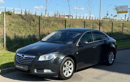 Opel Insignia II рестайлинг, 2011 год, 795 000 рублей, 4 фотография