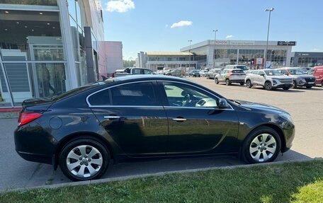 Opel Insignia II рестайлинг, 2011 год, 795 000 рублей, 9 фотография