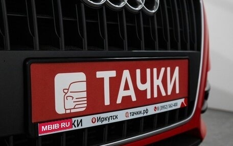 Audi Q3, 2014 год, 1 700 000 рублей, 23 фотография