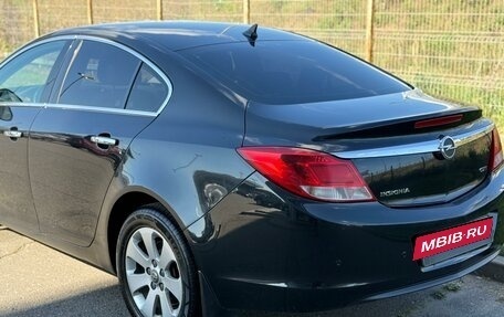 Opel Insignia II рестайлинг, 2011 год, 795 000 рублей, 10 фотография