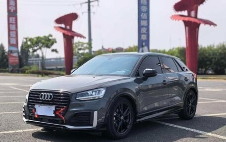 Audi Q2 I, 2021 год, 1 850 200 рублей, 3 фотография