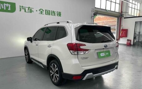 Subaru Forester, 2022 год, 3 280 050 рублей, 5 фотография