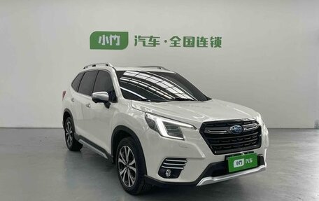 Subaru Forester, 2022 год, 3 280 050 рублей, 3 фотография