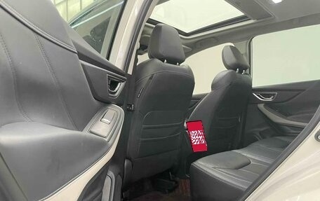 Subaru Forester, 2022 год, 3 280 050 рублей, 9 фотография