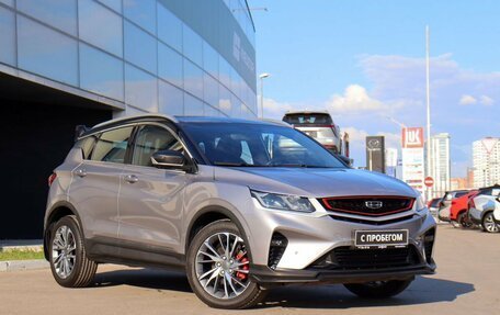 Geely Coolray I, 2023 год, 2 095 000 рублей, 3 фотография