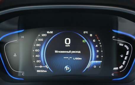 Geely Coolray I, 2023 год, 2 095 000 рублей, 26 фотография