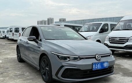Volkswagen Golf VIII, 2021 год, 1 582 300 рублей, 6 фотография