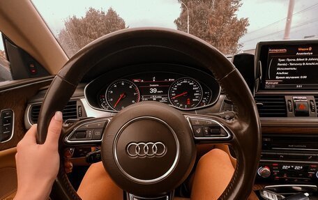 Audi A7, 2012 год, 2 300 000 рублей, 11 фотография