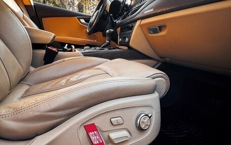 Audi A7, 2012 год, 2 300 000 рублей, 8 фотография
