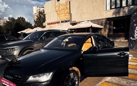 Audi A7, 2012 год, 2 300 000 рублей, 4 фотография