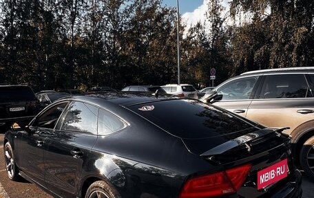 Audi A7, 2012 год, 2 300 000 рублей, 5 фотография