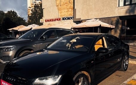 Audi A7, 2012 год, 2 300 000 рублей, 3 фотография