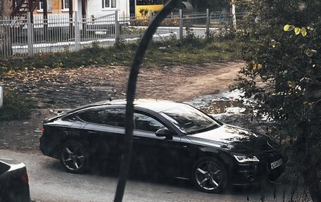 Audi A7, 2012 год, 2 300 000 рублей, 12 фотография
