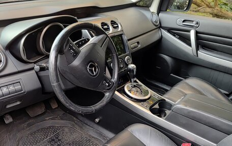 Mazda CX-7 I рестайлинг, 2010 год, 790 000 рублей, 3 фотография