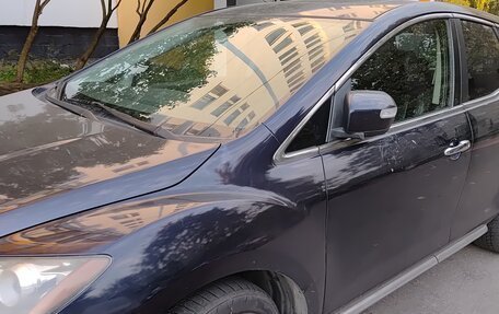 Mazda CX-7 I рестайлинг, 2010 год, 790 000 рублей, 2 фотография