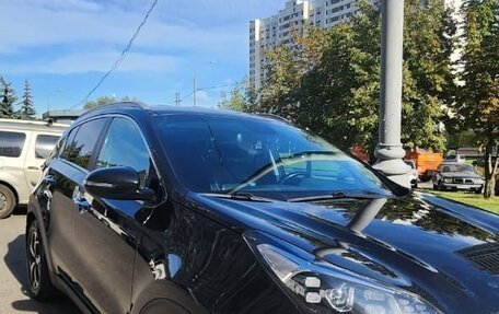 KIA Sportage IV рестайлинг, 2019 год, 2 400 000 рублей, 3 фотография