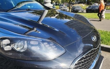 KIA Sportage IV рестайлинг, 2019 год, 2 400 000 рублей, 5 фотография