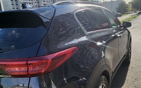 KIA Sportage IV рестайлинг, 2019 год, 2 400 000 рублей, 6 фотография