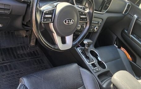 KIA Sportage IV рестайлинг, 2019 год, 2 400 000 рублей, 9 фотография