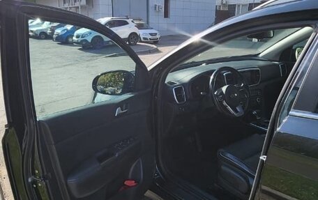 KIA Sportage IV рестайлинг, 2019 год, 2 400 000 рублей, 11 фотография