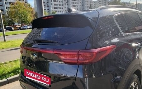 KIA Sportage IV рестайлинг, 2019 год, 2 400 000 рублей, 8 фотография