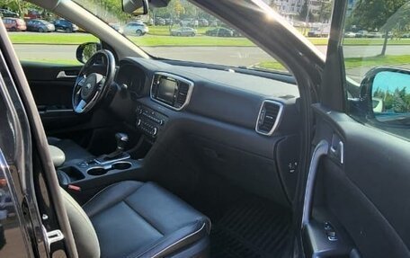 KIA Sportage IV рестайлинг, 2019 год, 2 400 000 рублей, 13 фотография