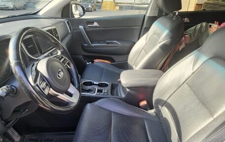 KIA Sportage IV рестайлинг, 2019 год, 2 400 000 рублей, 12 фотография