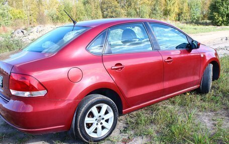 Volkswagen Polo VI (EU Market), 2013 год, 790 000 рублей, 3 фотография