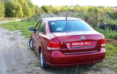 Volkswagen Polo VI (EU Market), 2013 год, 790 000 рублей, 4 фотография
