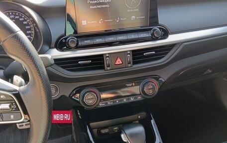 KIA Cerato IV, 2021 год, 2 550 000 рублей, 3 фотография