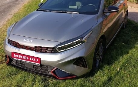 KIA Cerato IV, 2021 год, 2 550 000 рублей, 2 фотография