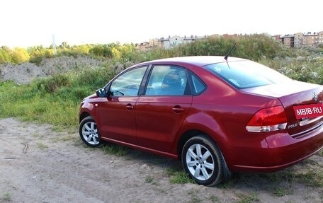 Volkswagen Polo VI (EU Market), 2013 год, 790 000 рублей, 6 фотография