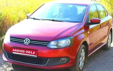 Volkswagen Polo VI (EU Market), 2013 год, 790 000 рублей, 8 фотография