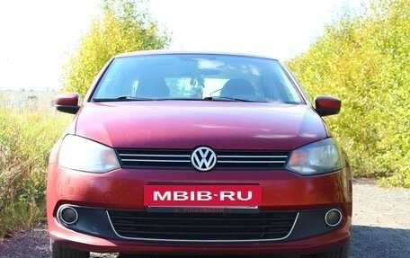 Volkswagen Polo VI (EU Market), 2013 год, 790 000 рублей, 9 фотография