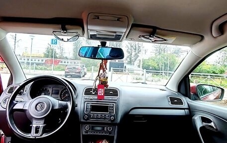 Volkswagen Polo VI (EU Market), 2013 год, 790 000 рублей, 10 фотография