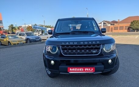 Land Rover Discovery IV, 2011 год, 1 900 000 рублей, 5 фотография