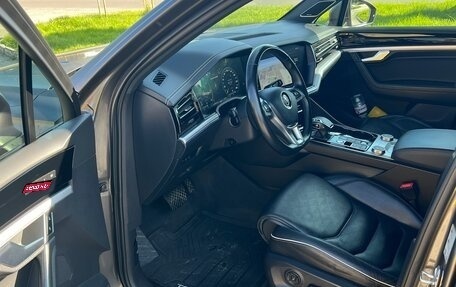 Volkswagen Touareg III, 2020 год, 5 500 000 рублей, 7 фотография