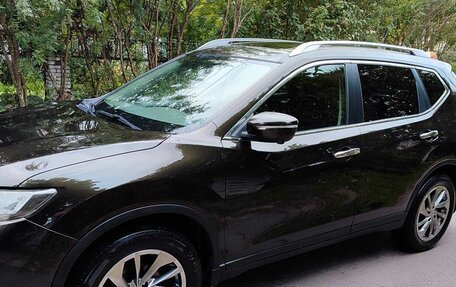 Nissan X-Trail, 2015 год, 1 599 000 рублей, 3 фотография