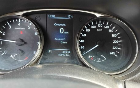 Nissan X-Trail, 2015 год, 1 599 000 рублей, 7 фотография