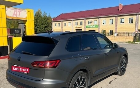 Volkswagen Touareg III, 2020 год, 5 500 000 рублей, 9 фотография