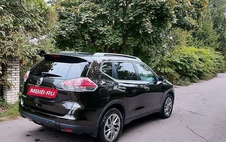 Nissan X-Trail, 2015 год, 1 599 000 рублей, 2 фотография