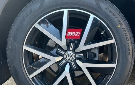 Volkswagen Touareg III, 2020 год, 5 500 000 рублей, 10 фотография
