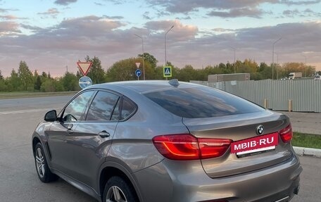 BMW X6, 2017 год, 2 900 000 рублей, 4 фотография