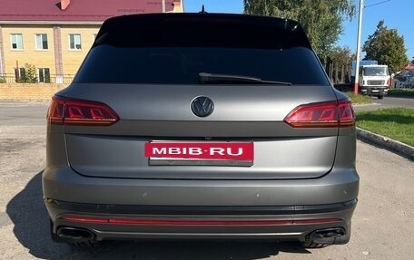 Volkswagen Touareg III, 2020 год, 5 500 000 рублей, 8 фотография
