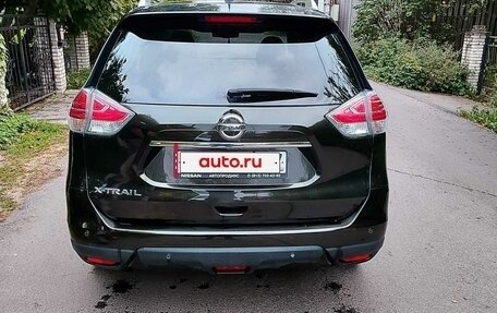 Nissan X-Trail, 2015 год, 1 599 000 рублей, 4 фотография