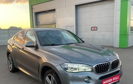 BMW X6, 2017 год, 2 900 000 рублей, 2 фотография