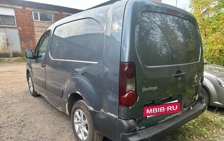 Citroen Berlingo II рестайлинг, 2012 год, 385 000 рублей, 4 фотография